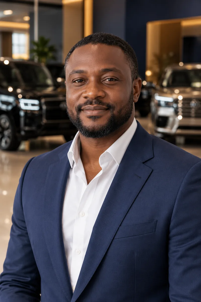Chidi Okonkwo