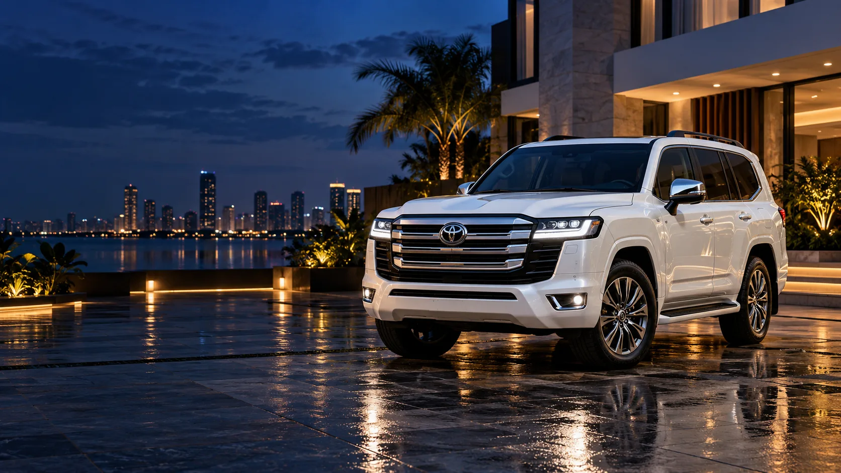 Land Cruiser 300